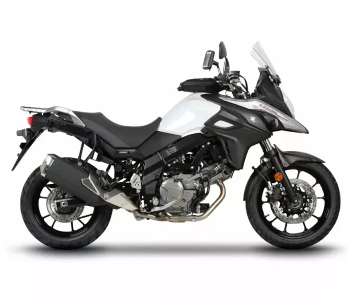 Montážní sada Shad S0VS61IF 3P SYSTEM SUZUKI V-STROM 650 (17-23)