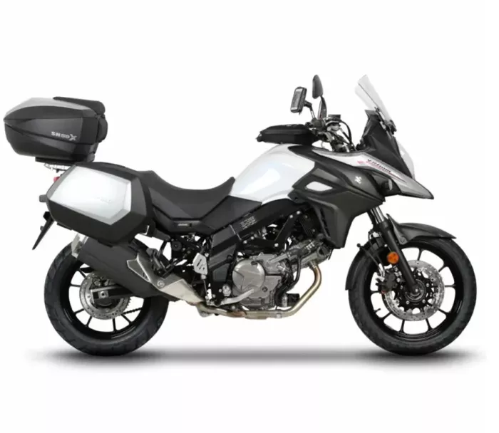 Montážní sada Shad S0VS61IF 3P SYSTEM SUZUKI V-STROM 650 (17-23)