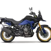 Shad S0VS834P 4P SYSTEM SUZUKI V-STROM 800 SE/DE/TECH (23-25)