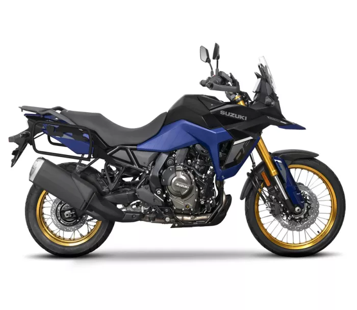Shad S0VS834P 4P SYSTEM SUZUKI V-STROM 800 SE/DE/TECH (23-25)