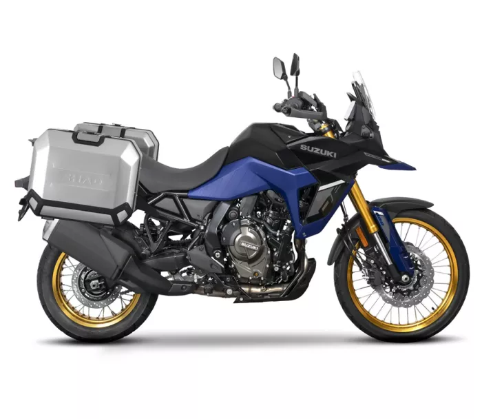 Shad S0VS834P 4P SYSTEM SUZUKI V-STROM 800 SE/DE/TECH (23-25)