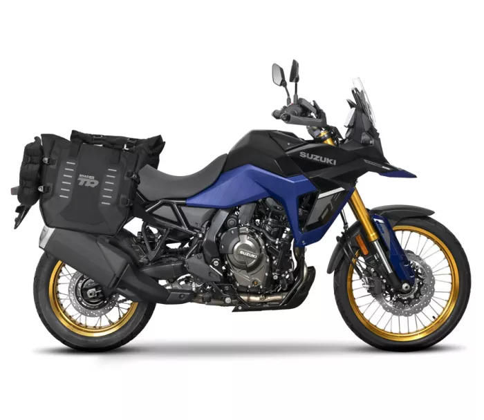Shad S0VS834P 4P SYSTEM SUZUKI V-STROM 800 SE/DE/TECH (23-25)
