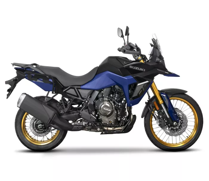Shad S0VS83IF 3P SYSTEM SUZUKI V-STROM 800 SE/DE/TECH (23-25)