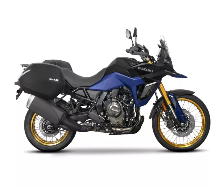 Shad S0VS83IF 3P SYSTEM SUZUKI V-STROM 800 SE/DE/TECH (23-25)
