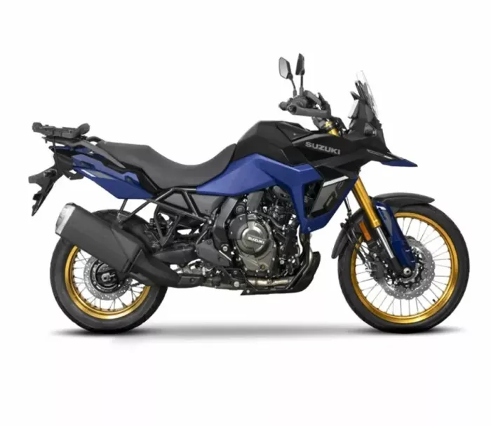 Shad S0VS83ST TOP MASTER SUZUKI V-STROM 800 DE/TECH (23-24)