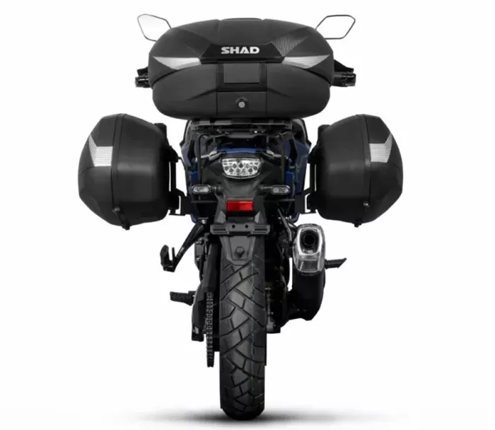 Shad S0VS83ST TOP MASTER SUZUKI V-STROM 800 DE/TECH (23-24)