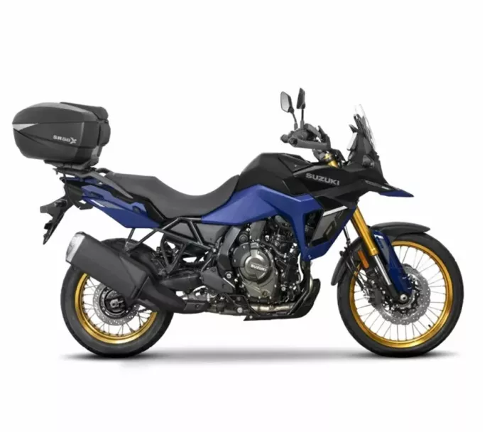 Shad S0VS83ST TOP MASTER SUZUKI V-STROM 800 DE/TECH (23-24)