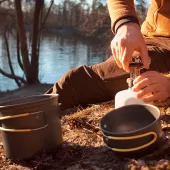 Sada nádobí na vaření Yate SUMMIT 2