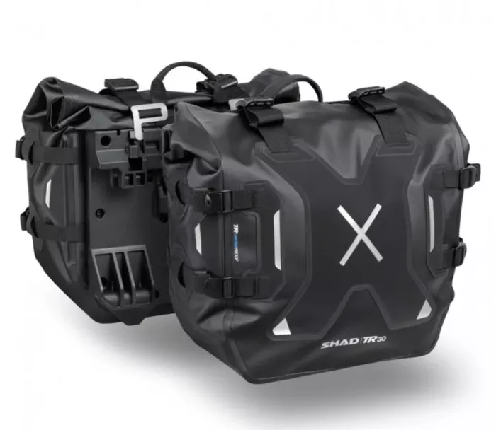 Boční brašny Shad Terra TR30 Adventure Saddlebags