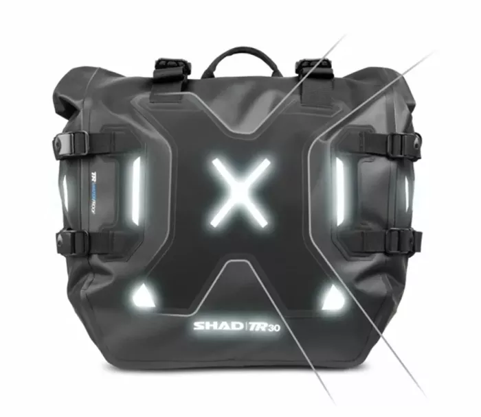 Boční brašny Shad Terra TR30 Adventure Saddlebags