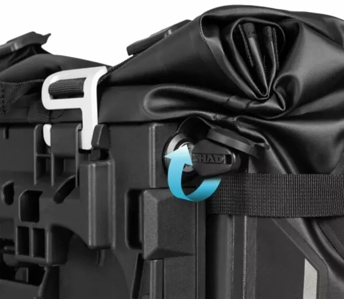 Boční brašny Shad Terra TR30 Adventure Saddlebags