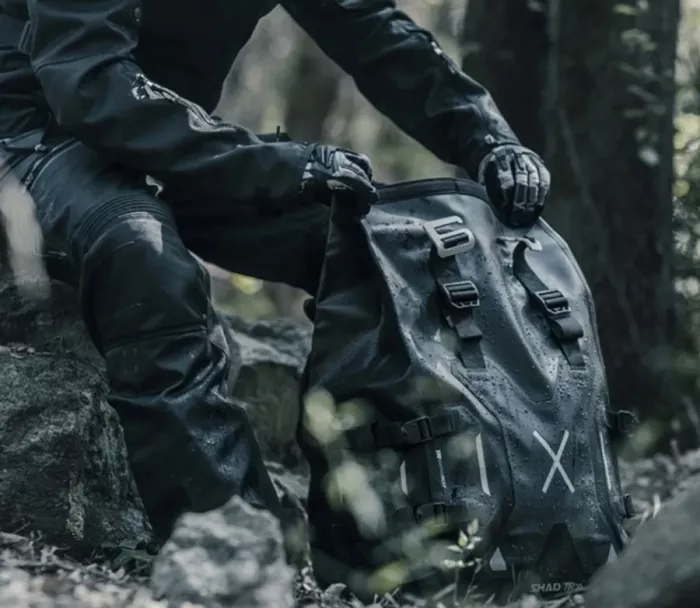Boční brašny Shad Terra TR30 Adventure Saddlebags