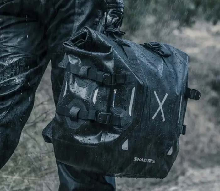 Boční brašny Shad Terra TR30 Adventure Saddlebags