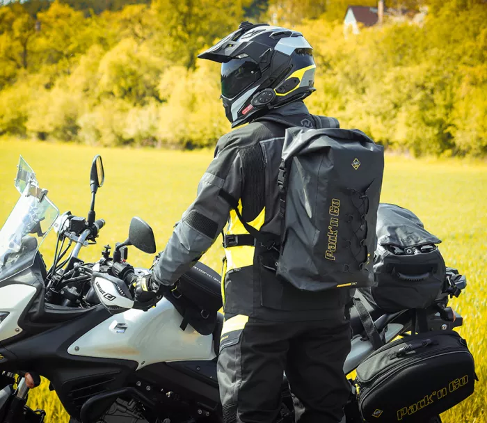 Pack´N GO PCKN22013 WP Samak 30 l