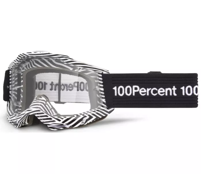 Motokrosové brýle 100% accuri 2 samba clear lens