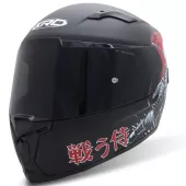 Helma na motorku XRC Samurai