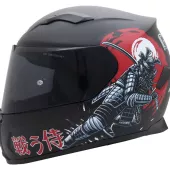 Helma na motorku XRC Samurai