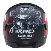 Helma na motorku XRC Samurai