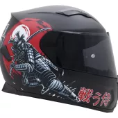 Helma na motorku XRC Samurai