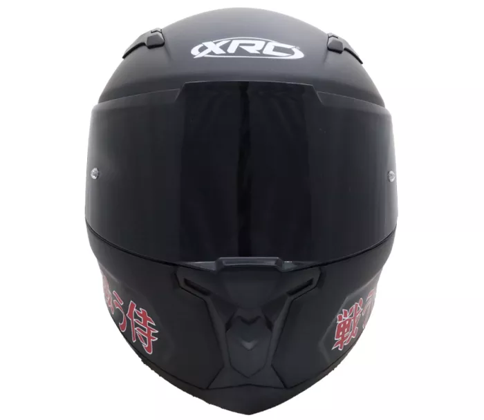 Helma na motorku XRC Samurai