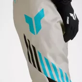 Pánské kalhoty Thor Launchmode Zone sand/black