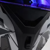 Integrální helma XRC SATOMI blue