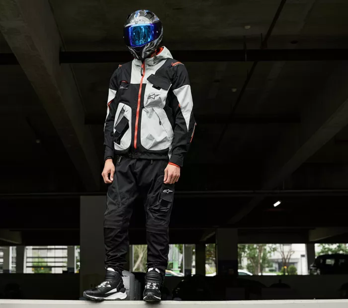 Integrální helma XRC SATOMI blue