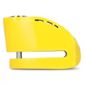 Shad SC61A DISC LOCK - YELLOW