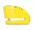 Shad SC61A DISC LOCK - YELLOW