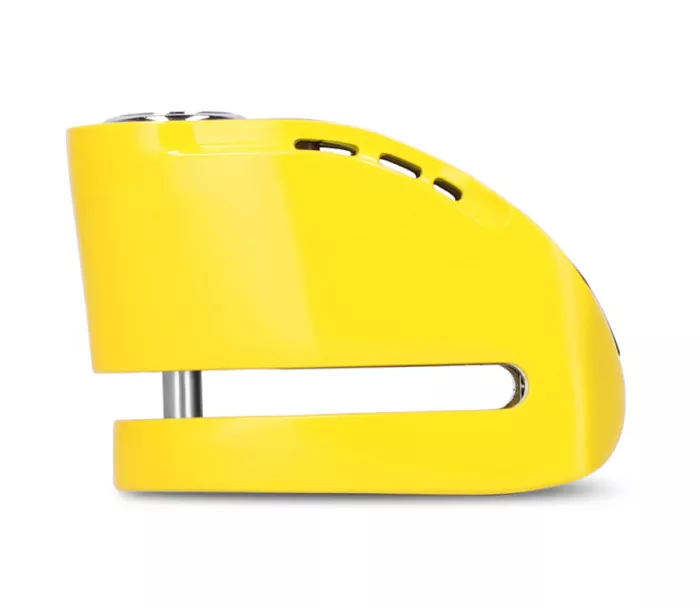 Shad SC61A DISC LOCK - YELLOW
