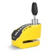 Shad SC61A DISC LOCK - YELLOW