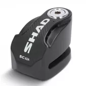 Kotoučový zámek Shad SC62A  - BLACK