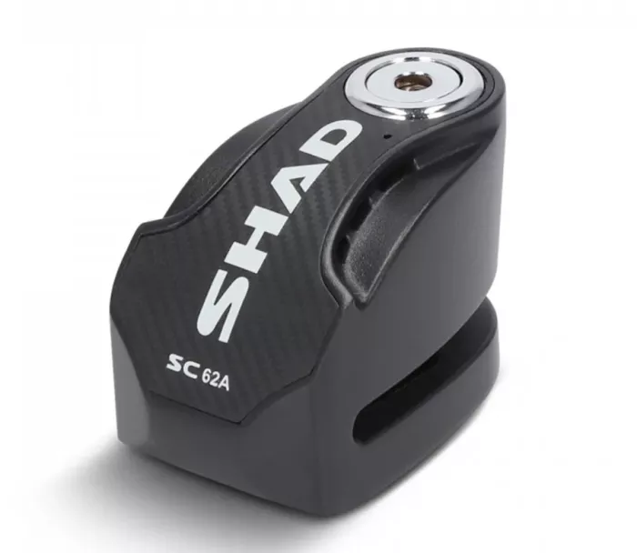 Kotoučový zámek Shad SC62A  - BLACK
