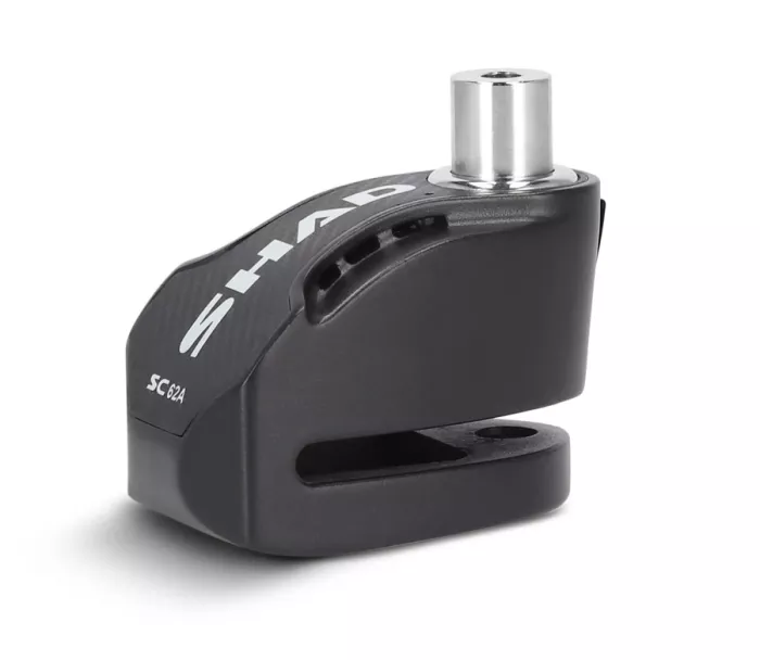 Kotoučový zámek Shad SC62A  - BLACK