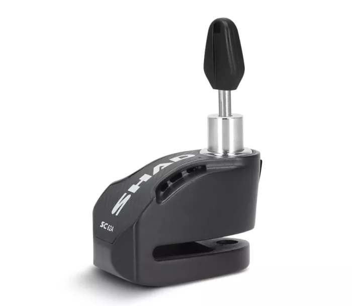 Kotoučový zámek Shad SC62A  - BLACK