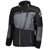 Pánská bunda SCOTT Jacket Priority GTX black/iron grey