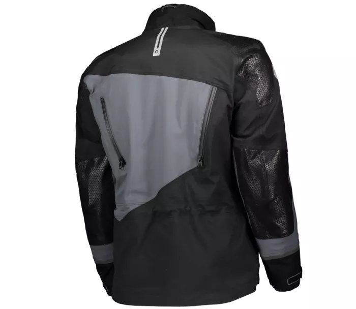 Pánská bunda SCOTT Jacket Priority GTX black/iron grey