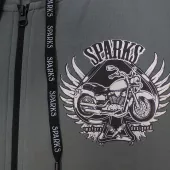 Pánská mikina Sparks Decker grey