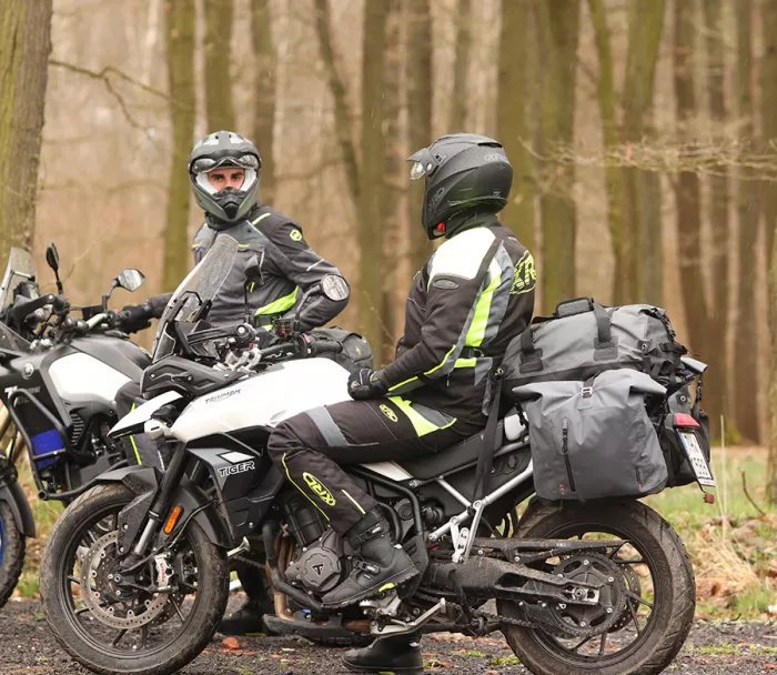 Vak na moto Pack´N GO PCKN22007 WP Arbon 70 l