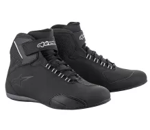 Alpinestars Sektor waterproof black boty