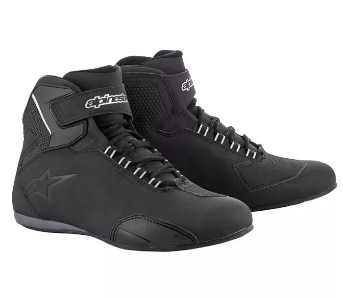 Alpinestars Sektor waterproof black boty