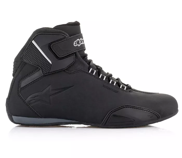 Alpinestars Sektor waterproof black boty