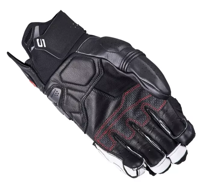 Rukavice na moto Five SF1 Evo black/white