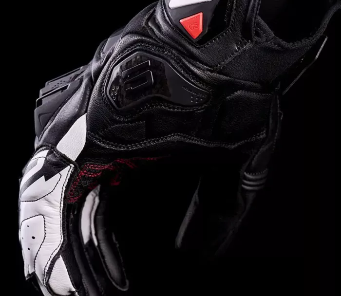 Rukavice na moto Five SF1 Evo black/white