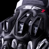 Rukavice na moto Five SF1 Evo black/white