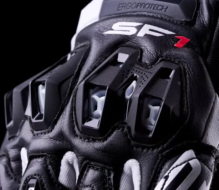 Rukavice na moto Five SF1 Evo black/white