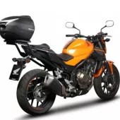 Vrchní kufr na motorku Shad D0B34106 SH34 CARBON