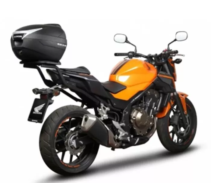 Vrchní kufr na motorku Shad D0B34106 SH34 CARBON