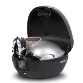 Vrchní kufr na motorku Shad D0B34106 SH34 CARBON