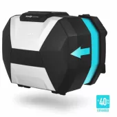 Boční kufry Shad SH38X